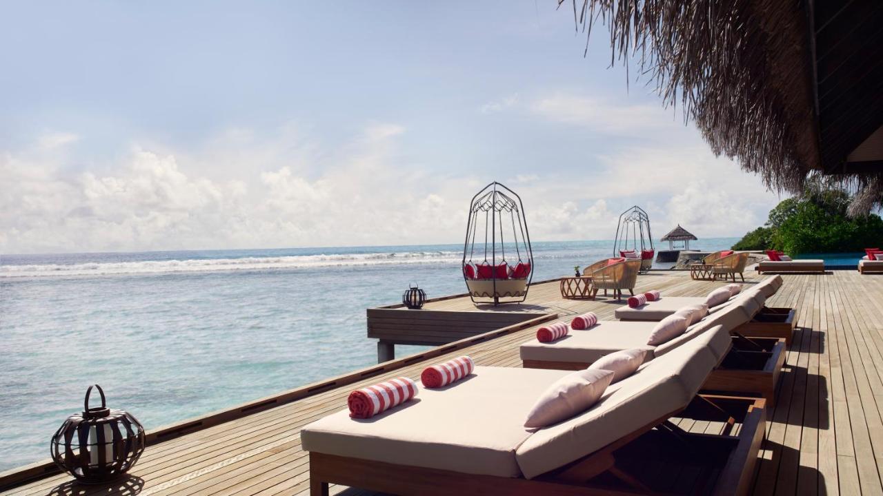 Anantara Veli Maldives Resort - Complimentary Round-Trip Transportation For Minimum Stay Of 3 Nights And More From 7 April To 10 October 2025 (Adults Only) Veligandu Extérieur photo