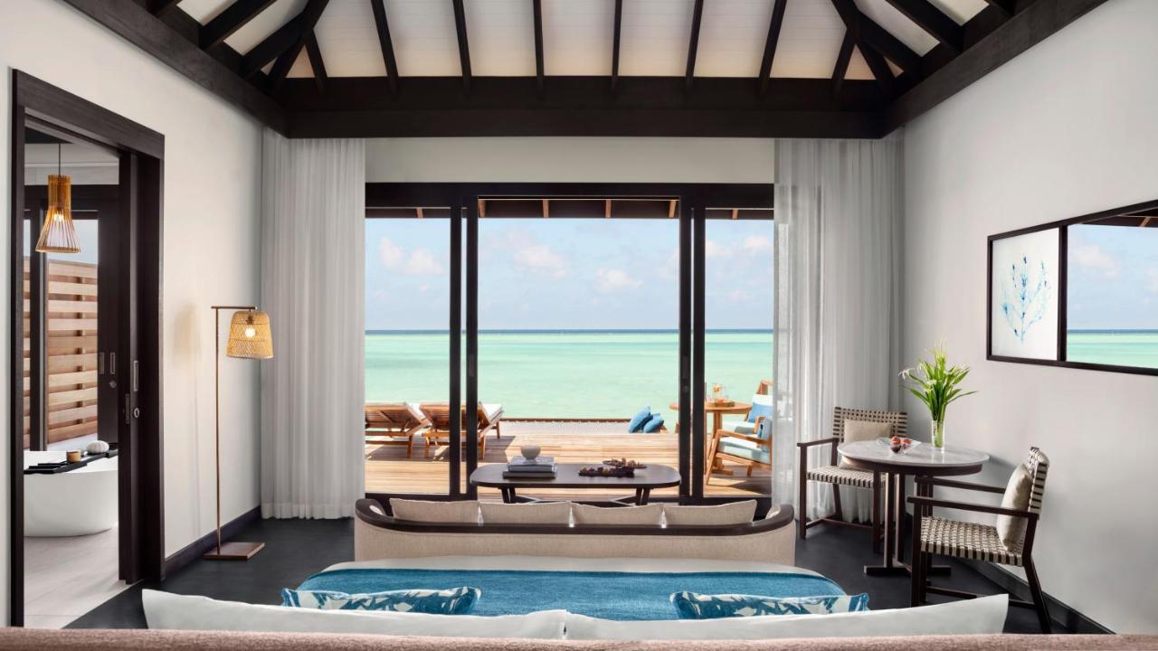 Anantara Veli Maldives Resort - Complimentary Round-Trip Transportation For Minimum Stay Of 3 Nights And More From 7 April To 10 October 2025 (Adults Only) Veligandu Extérieur photo