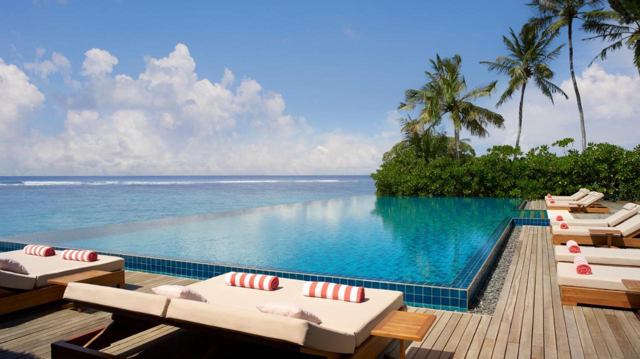 Anantara Veli Maldives Resort - Complimentary Round-Trip Transportation For Minimum Stay Of 3 Nights And More From 7 April To 10 October 2025 (Adults Only) Veligandu Extérieur photo