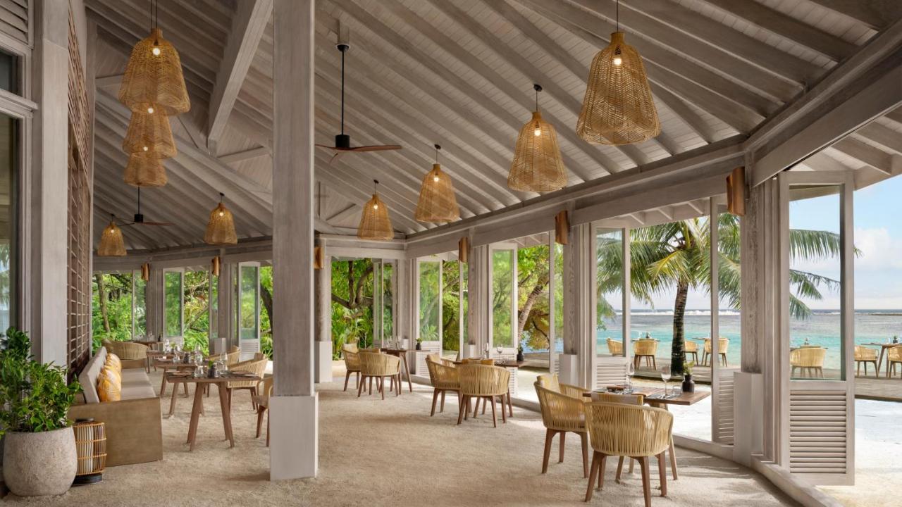 Anantara Veli Maldives Resort - Complimentary Round-Trip Transportation For Minimum Stay Of 3 Nights And More From 7 April To 10 October 2025 (Adults Only) Veligandu Extérieur photo