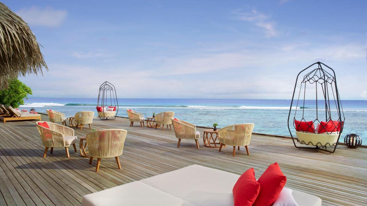 Anantara Veli Maldives Resort - Complimentary Round-Trip Transportation For Minimum Stay Of 3 Nights And More From 7 April To 10 October 2025 (Adults Only) Veligandu Extérieur photo