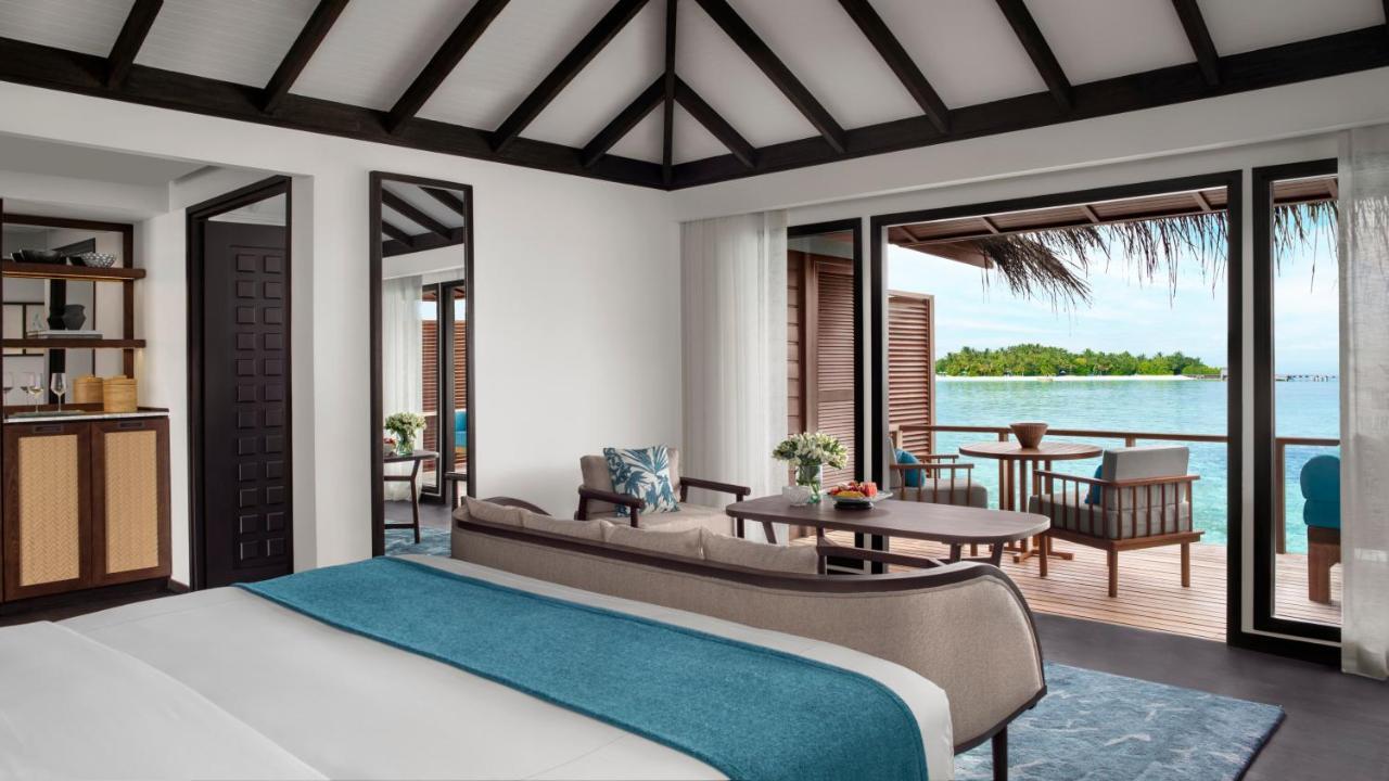 Anantara Veli Maldives Resort - Complimentary Round-Trip Transportation For Minimum Stay Of 3 Nights And More From 7 April To 10 October 2025 (Adults Only) Veligandu Extérieur photo