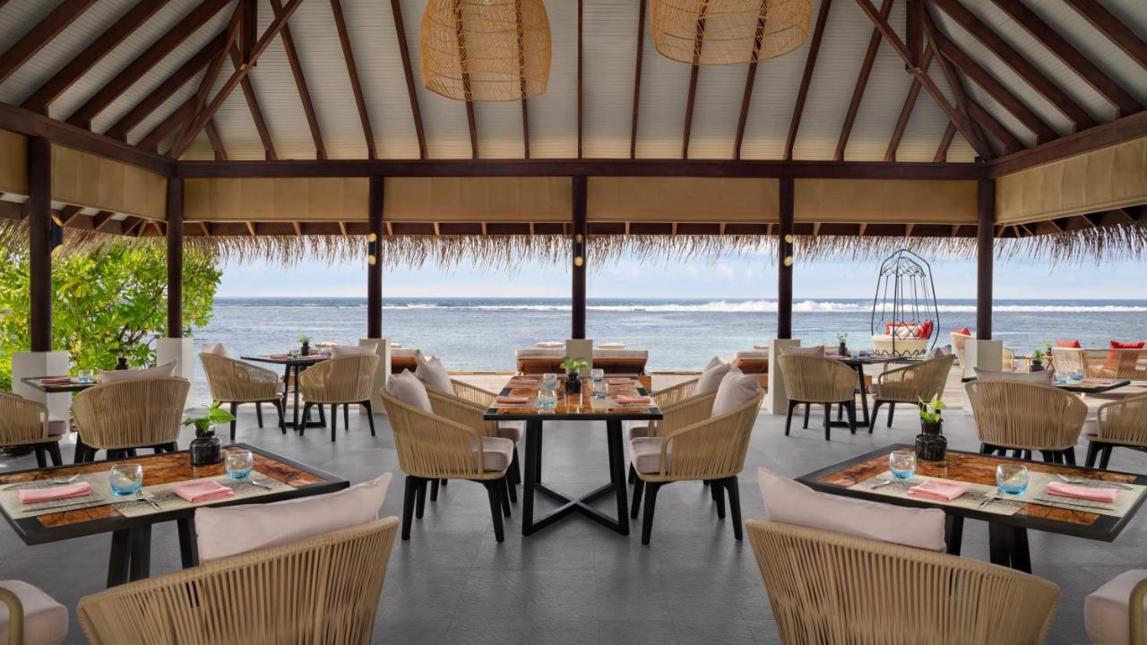 Anantara Veli Maldives Resort - Complimentary Round-Trip Transportation For Minimum Stay Of 3 Nights And More From 7 April To 10 October 2025 (Adults Only) Veligandu Extérieur photo