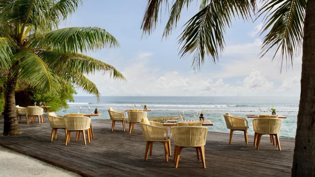 Anantara Veli Maldives Resort - Complimentary Round-Trip Transportation For Minimum Stay Of 3 Nights And More From 7 April To 10 October 2025 (Adults Only) Veligandu Extérieur photo