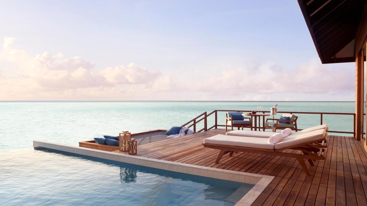 Anantara Veli Maldives Resort - Complimentary Round-Trip Transportation For Minimum Stay Of 3 Nights And More From 7 April To 10 October 2025 (Adults Only) Veligandu Extérieur photo