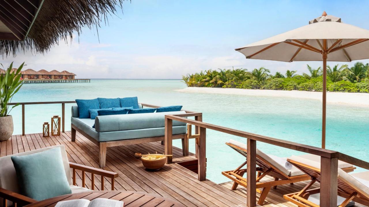 Anantara Veli Maldives Resort - Complimentary Round-Trip Transportation For Minimum Stay Of 3 Nights And More From 7 April To 10 October 2025 (Adults Only) Veligandu Extérieur photo