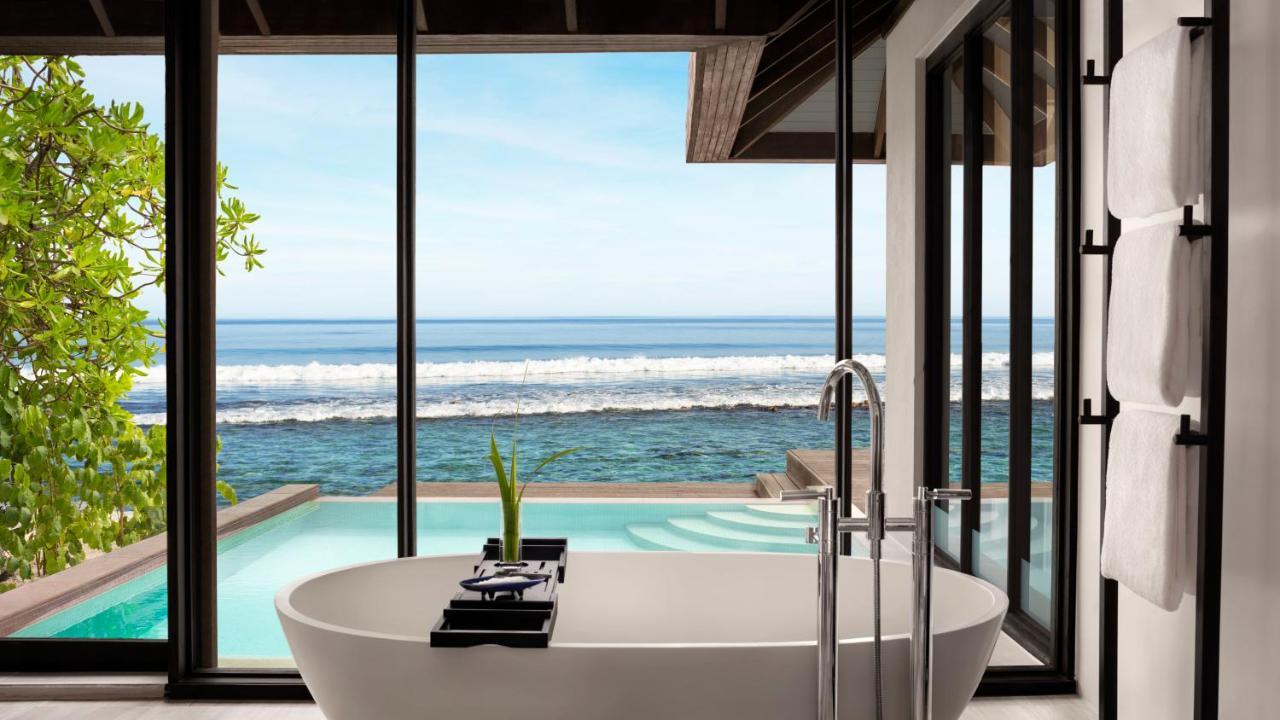 Anantara Veli Maldives Resort - Complimentary Round-Trip Transportation For Minimum Stay Of 3 Nights And More From 7 April To 10 October 2025 (Adults Only) Veligandu Extérieur photo