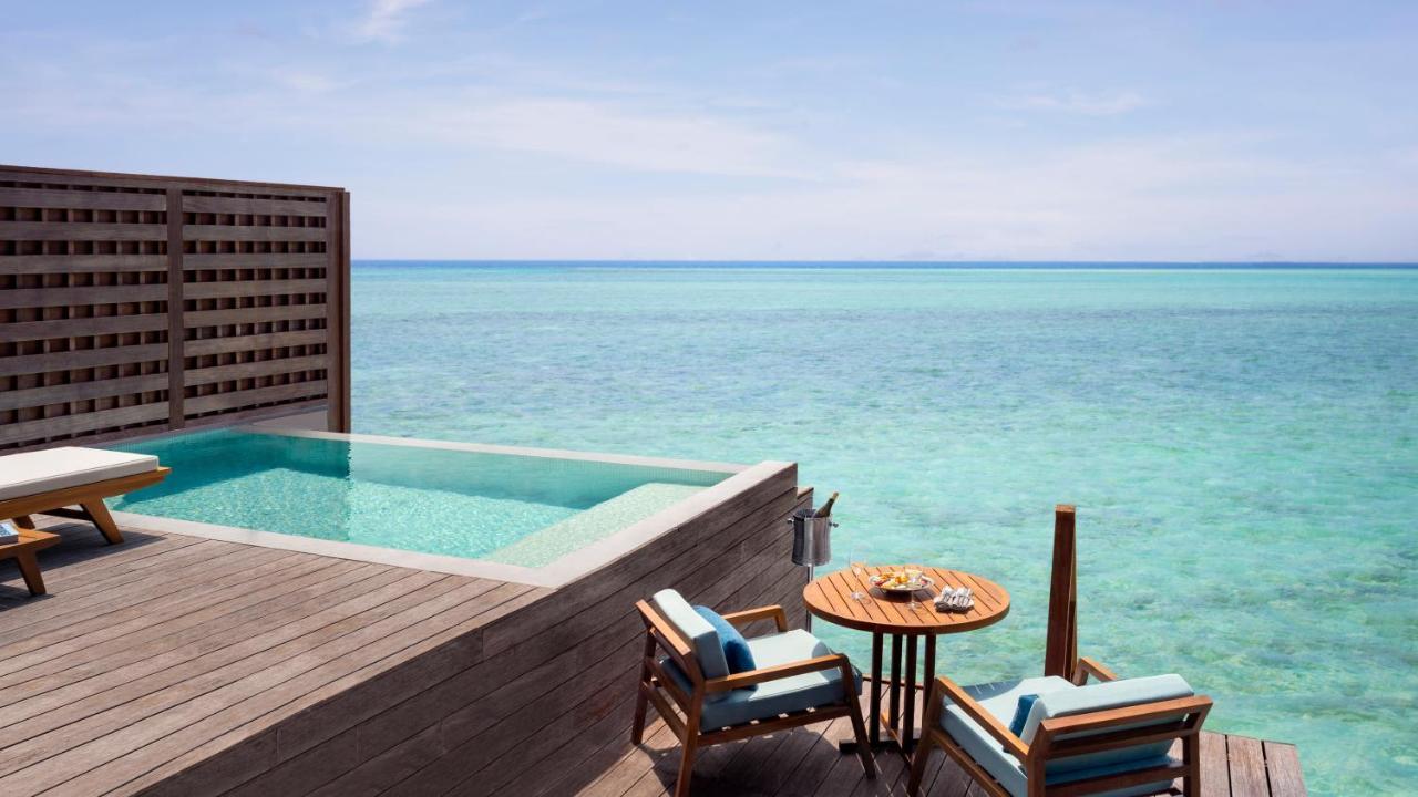Anantara Veli Maldives Resort - Complimentary Round-Trip Transportation For Minimum Stay Of 3 Nights And More From 7 April To 10 October 2025 (Adults Only) Veligandu Extérieur photo