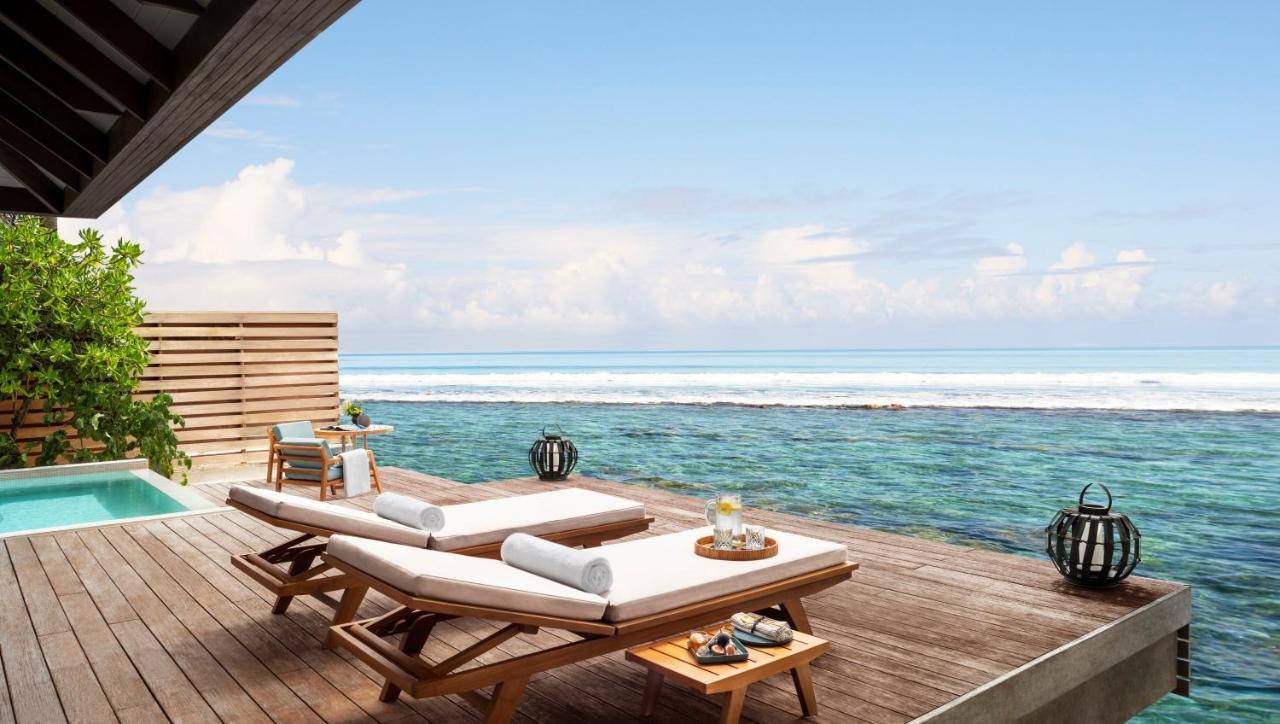 Anantara Veli Maldives Resort - Complimentary Round-Trip Transportation For Minimum Stay Of 3 Nights And More From 7 April To 10 October 2025 (Adults Only) Veligandu Chambre photo