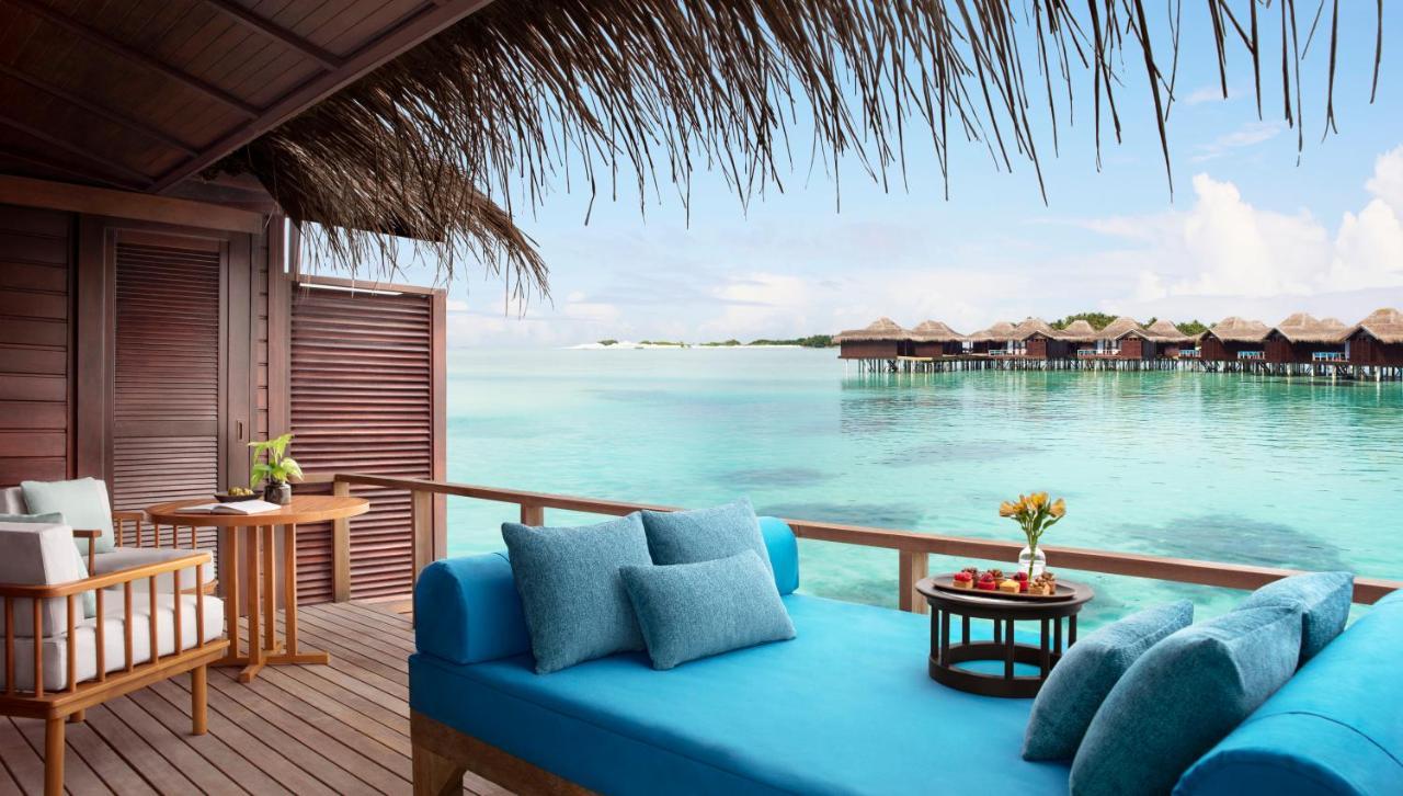 Anantara Veli Maldives Resort - Complimentary Round-Trip Transportation For Minimum Stay Of 3 Nights And More From 7 April To 10 October 2025 (Adults Only) Veligandu Extérieur photo