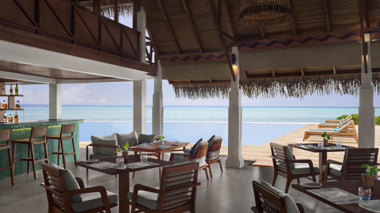 Anantara Veli Maldives Resort - Complimentary Round-Trip Transportation For Minimum Stay Of 3 Nights And More From 7 April To 10 October 2025 (Adults Only) Veligandu Extérieur photo