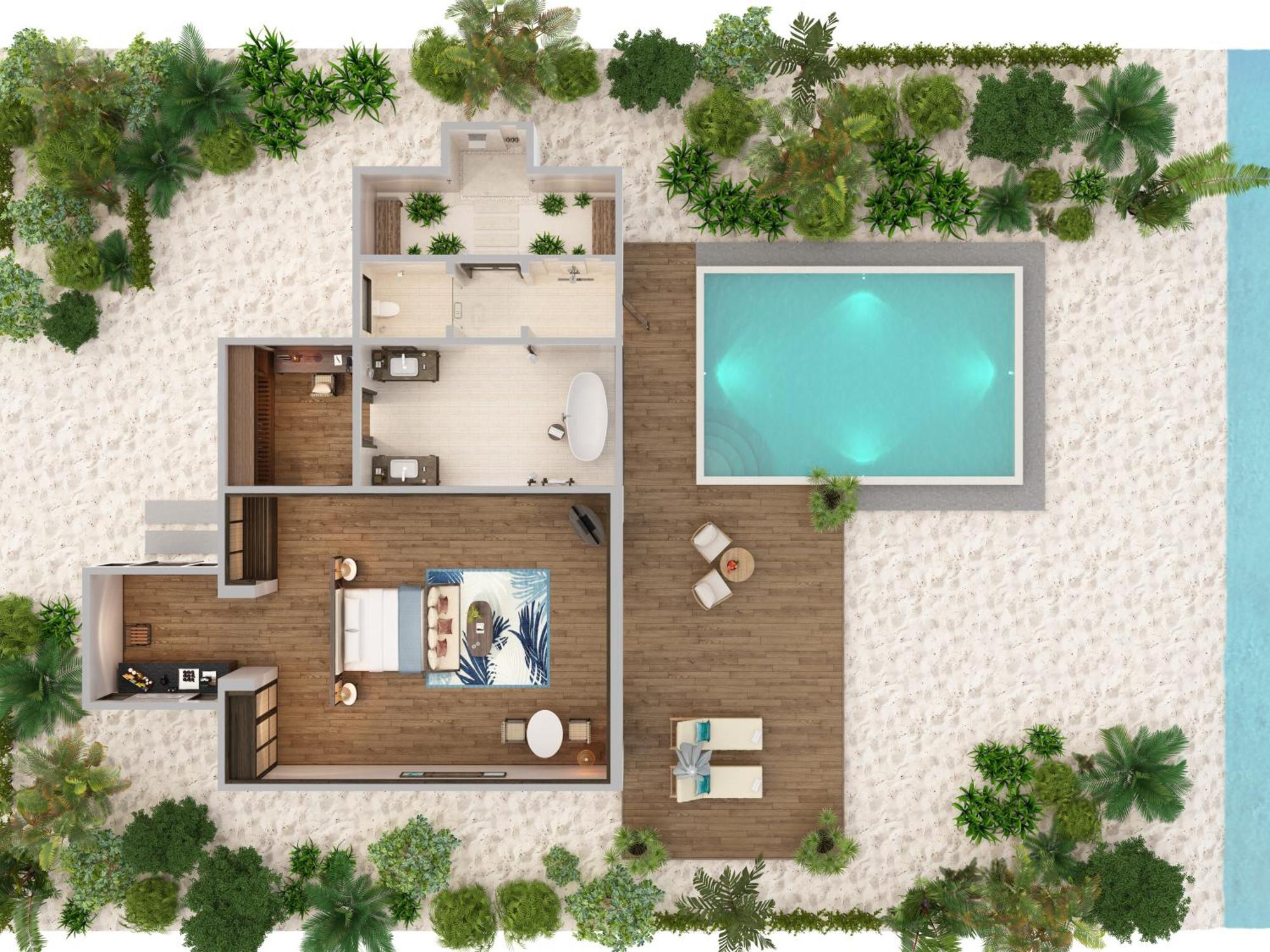 Anantara Veli Maldives Resort - Complimentary Round-Trip Transportation For Minimum Stay Of 3 Nights And More From 7 April To 10 October 2025 (Adults Only) Veligandu Chambre photo
