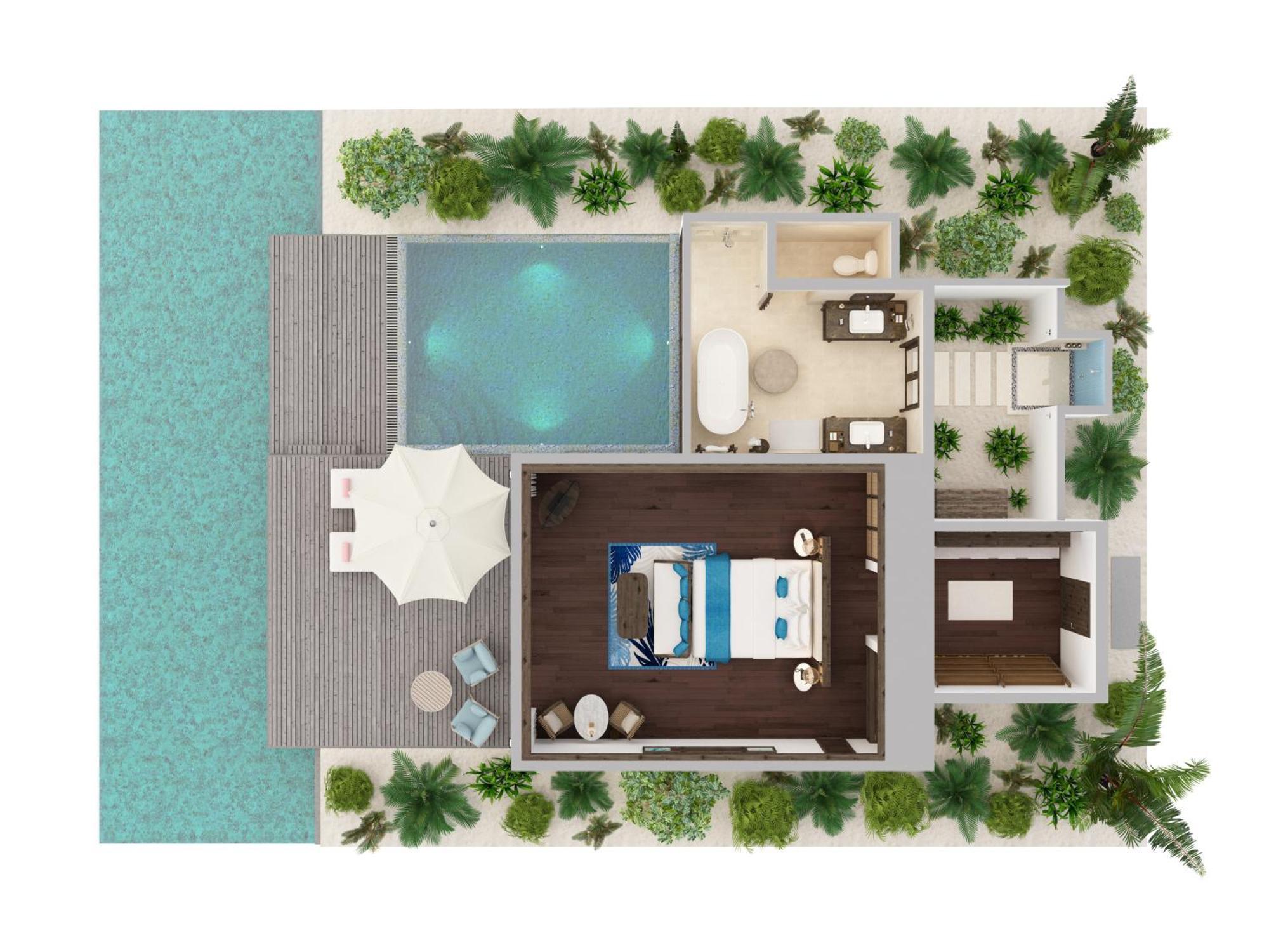 Anantara Veli Maldives Resort - Complimentary Round-Trip Transportation For Minimum Stay Of 3 Nights And More From 7 April To 10 October 2025 (Adults Only) Veligandu Chambre photo